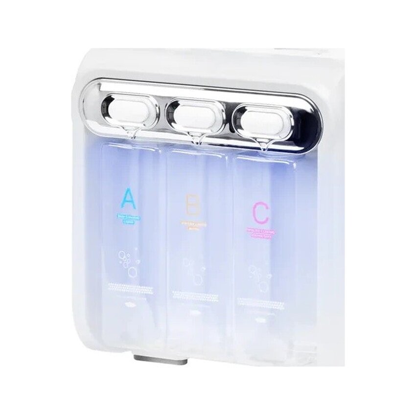 Reservedel 3 beholdere - 6-i-1 HYDROGEN H2+