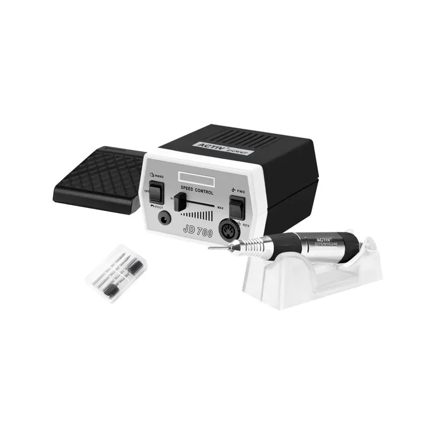 Fodplejesliber – Active Power JD500 - Sort