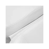 Elektrisk behandlingsstol SILLON CLASSIC – 3 motorer med varme, hvid (2. udgave)