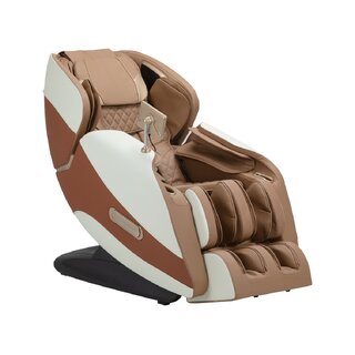 Sakura massagestol Luxury 808 hvid beige
