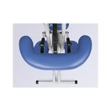 Massagestol Prestige Pneumatisk Lift K029 Grå
