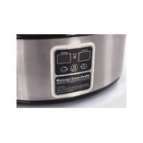 Hot stone standard varmer
