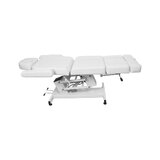 Elektrisk pedicure kosmetikstol Azzurro 706 1 motor hvid