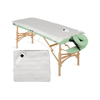 Elektrisk varmetæppe til massagebriks 75x180cm