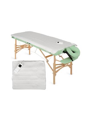 Elektrisk varmetæppe til massagebriks 75x180cm