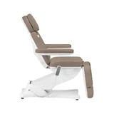 Elektrisk behandlingsstol SILLON CLASSIC 3 motorer - brun