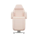 behandlingsstol Basic 202 med bakker pink