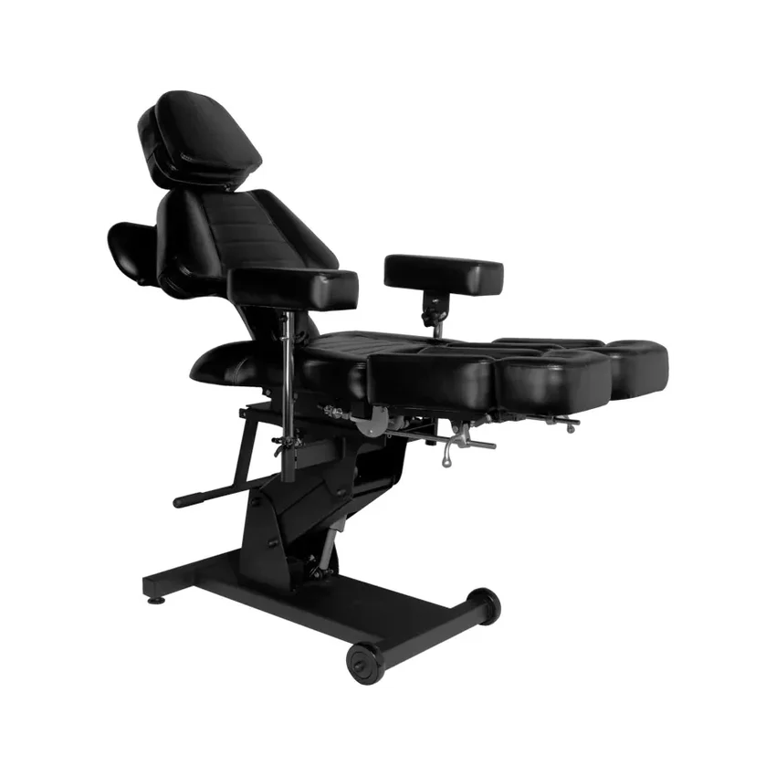 Elektrisk tatoveringsstol pro ink 606 sort