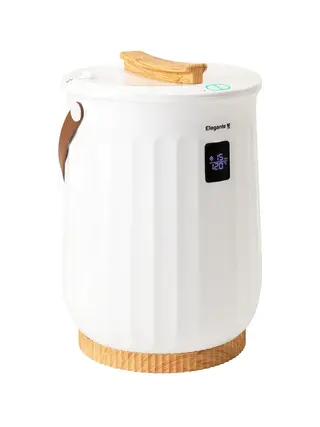 ELEGANT håndklædetørrer SPA E18 400W