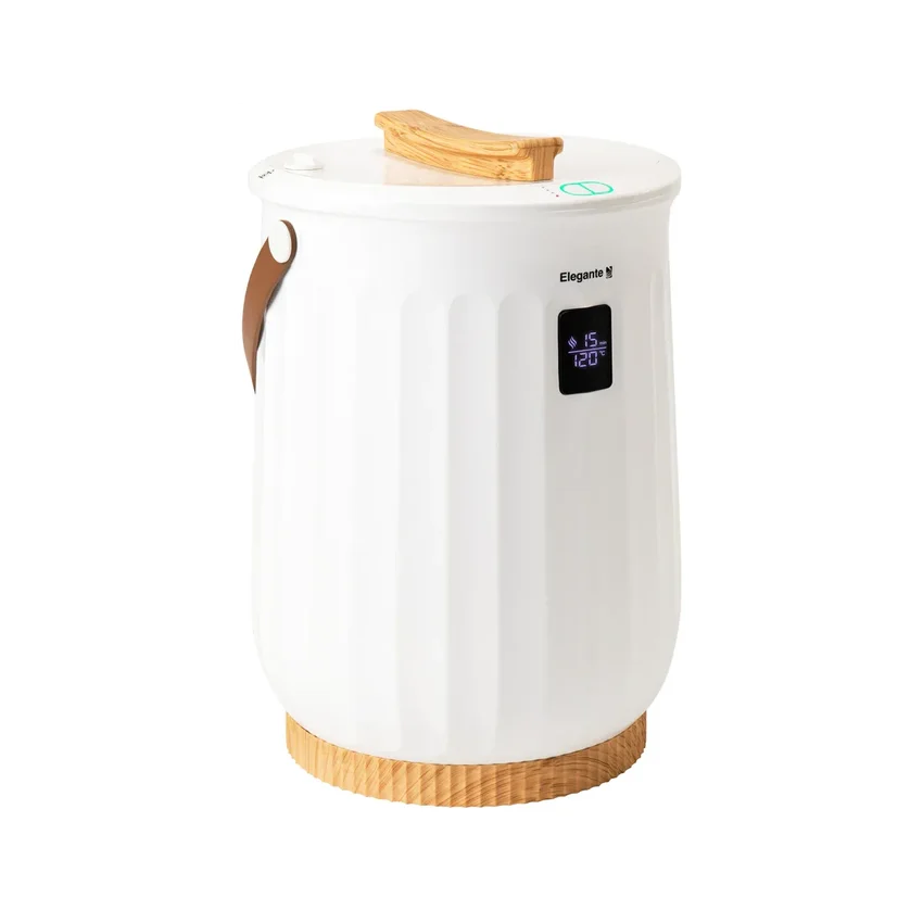 ELEGANT håndklædetørrer SPA E18 400W