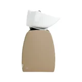 Frisørvasker hår Omega Aqualina - beige