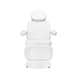 Elektrisk behandlingsstol SILLON CLASSIC – 3 motorer med varme, hvid (2. udgave)