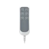 Elektrisk behandlingsstol EL - 3 motorer, farve havsalt
