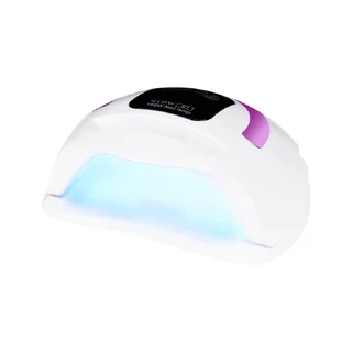 Neglelampe UV-lampe negle Glow S1 168W - hvid rosaguld