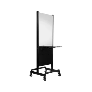Dobbeltsidet frisørarbejdsplads – Gabbiano Console RA-005
