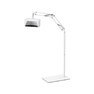 UV LED Glow 112 lampe med metalbase 48W til pedicure på stativ