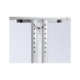 Massagestol Prestige Pneumatisk Lift K029 Grå