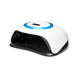 UV LED Glow V1 168W blå lampe