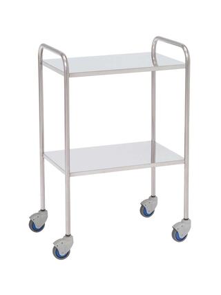 Instrumentbord – 2 hylder – 60x40x87 cm