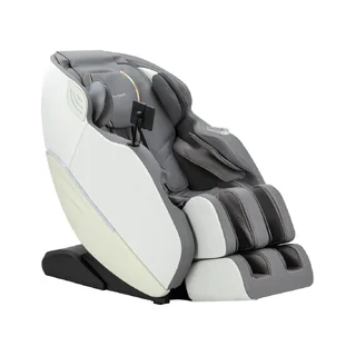 Massagestol 3D Sakura Maximus 809 hvid grå