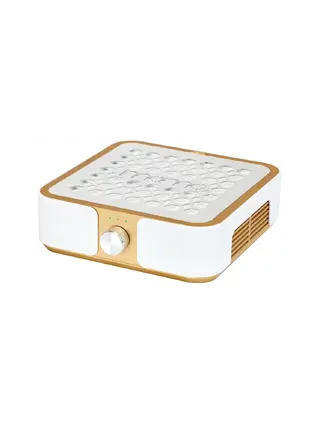 Negleudtrækker Momo P30 60W - hvidguld