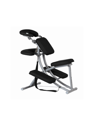 Transportabel massagestol multi – Aluminiumsstel
