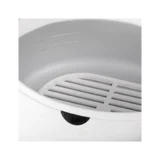 Paraffinbad 300W Hvid sæt