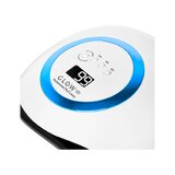 UV LED Glow V1 168W blå lampe