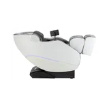 Massagestol 3D Sakura Maximus 809 hvid grå