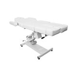 Elektrisk pedicure kosmetikstol Azzurro 706 1 motor hvid