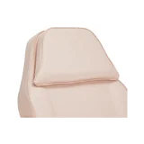 behandlingsstol Basic 202 med bakker pink