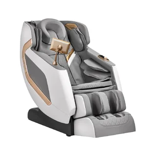 Sakura Classic 802A massagestol hvid grå