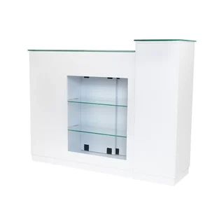 Gabbiano kasseapparat lille receptionsdisk q-0333