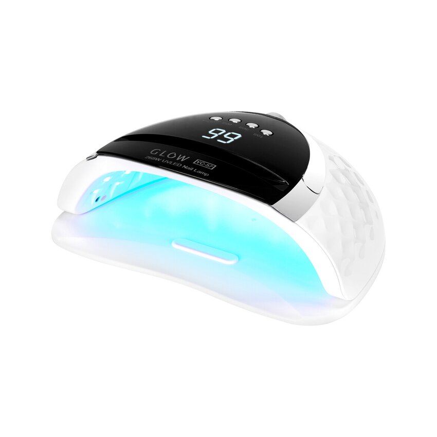 UV LED glødelampe YC57 hvid