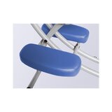 Massagestol Prestige Pneumatisk Lift K029 Grå