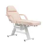 behandlingsstol Basic 202 med bakker pink