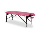 Bærbar massagebriks eksklusiv Estetic Rosa