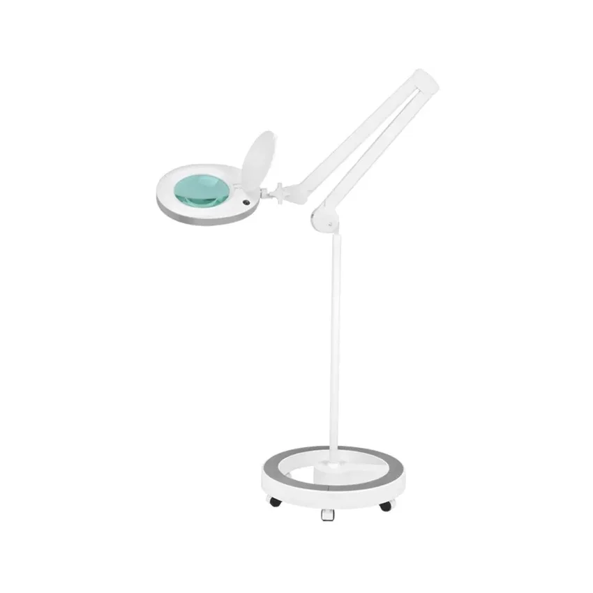 Elegant 6025 60 LED 5d LED forstørrelseslampe med stativ