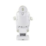 Elektrisk kosmetikstol Azzurro 708A 4 motorer hvid