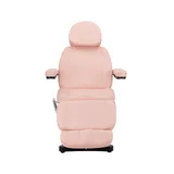 Elektrisk behandlingsstol SILLON CLASSIC 3 motorer pink