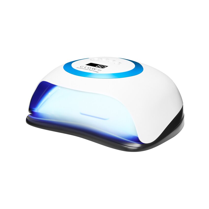 UV LED Glow V1 168W blå lampe