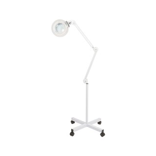 Luplampe klinikken - gulvstativ