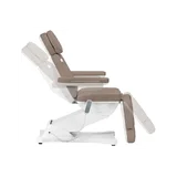 Elektrisk behandlingsstol SILLON CLASSIC 3 motorer - brun