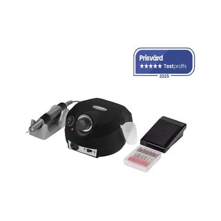 Elektrisk neglefil - Activ Power negleboremaskine J202 sort 65W