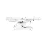 Azzurro 891 elektrisk behandlingsstol hvid