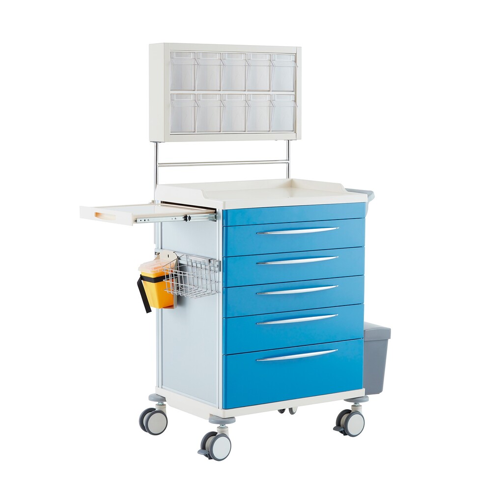 Udrykningskøretøjslægecenter DEROS