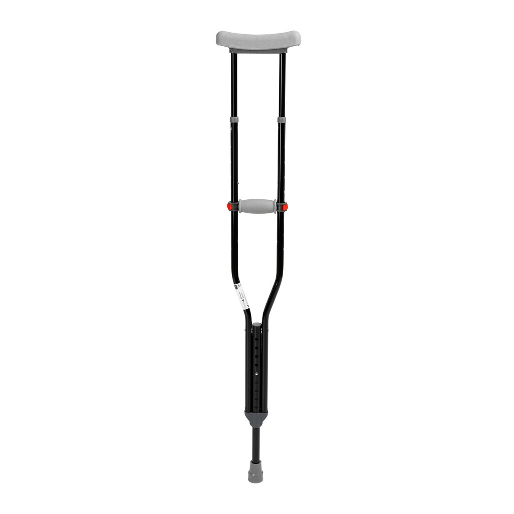 Krykker under armene - HandyTim