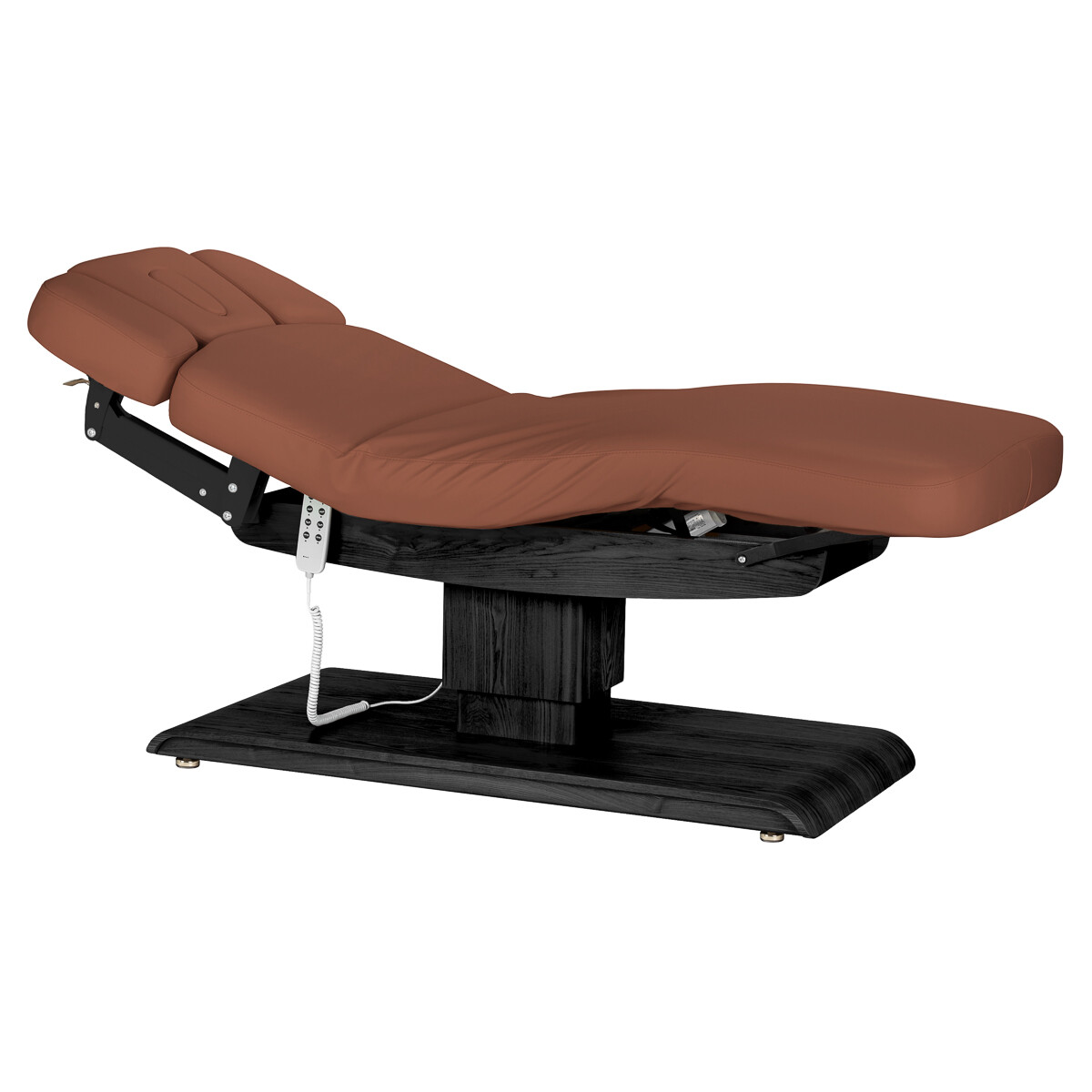 Elektrisk spabriks Sillon Relax, brun med sort base