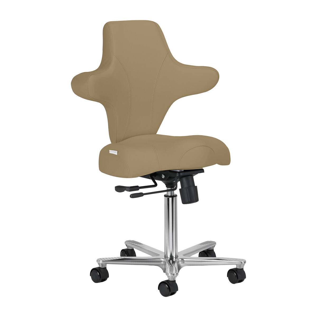 Arbejdsstol Azzurro Special 152, beige