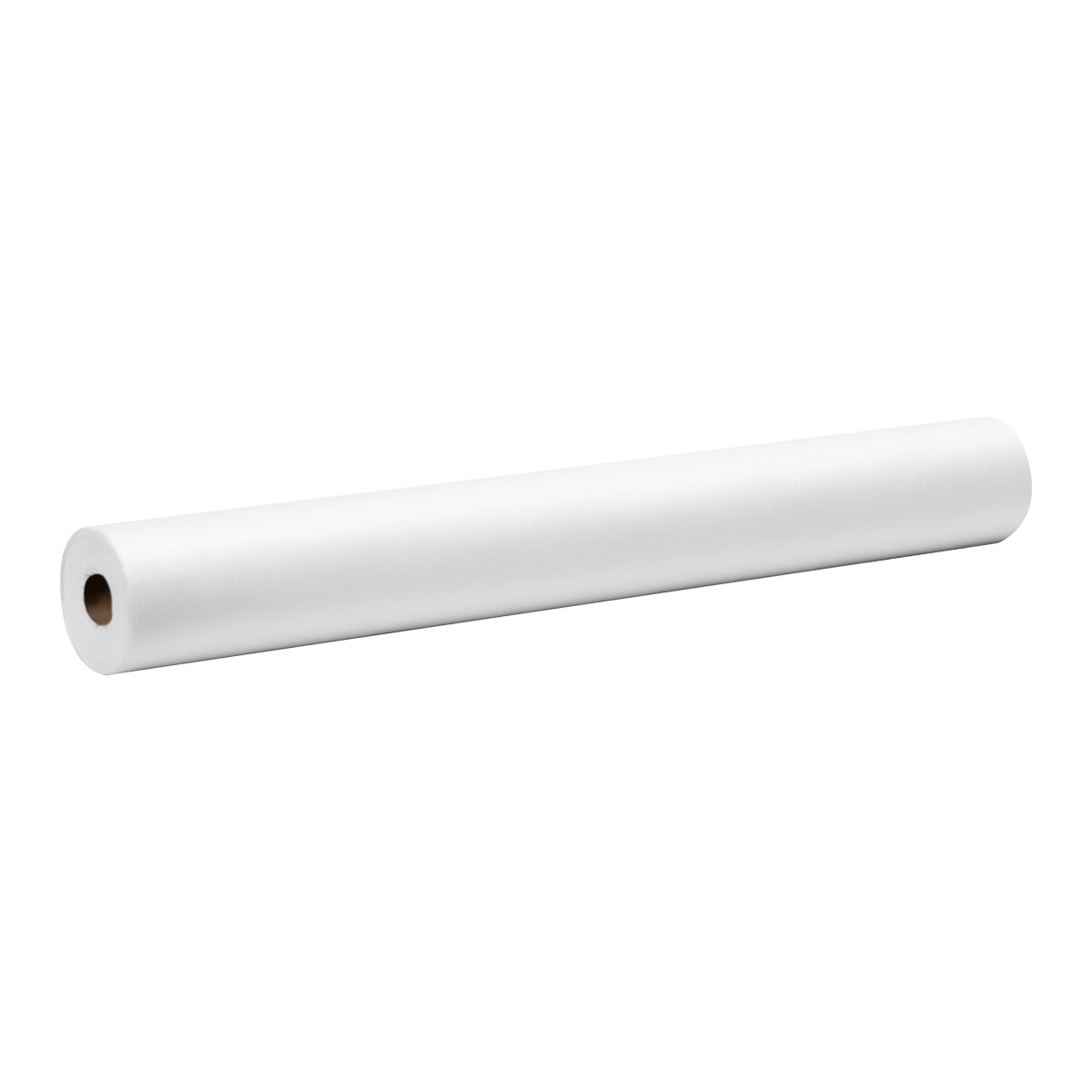 Activeshop engangsmåtte medicinsk non-woven 18g 100 cm x 100 m hvid